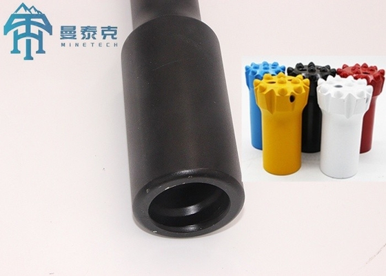 T38 スピード・ストッド MF 3660mm スレッド・ドリル・ストッド ハード・ロック・ドリリング用