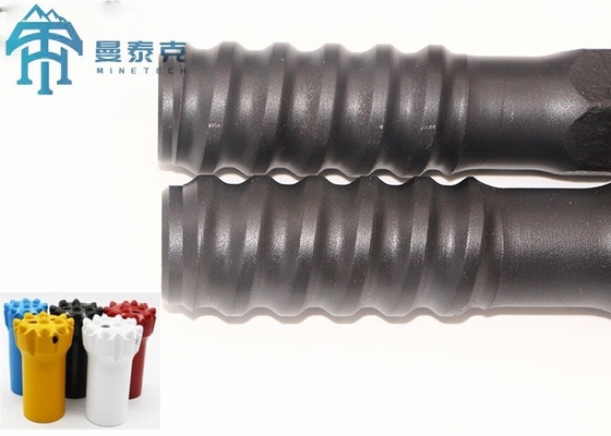 T38 スレッドスピードロッド 1830mm (硬岩掘削用)
