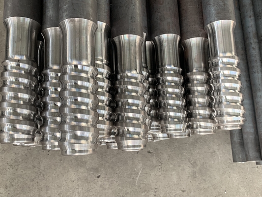 T45 3050mm MM/MF 鉱山 岩石 掘削 道具 スレッド 掘削 棒