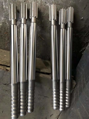 ミニングウェル・シャークアダプター T45 COP1840 565mm 岩石掘削ツール