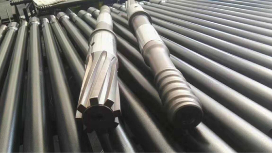 インゲルスロール・ランド YH65RP シェンクアダプター T38 T45 680mm 700mm