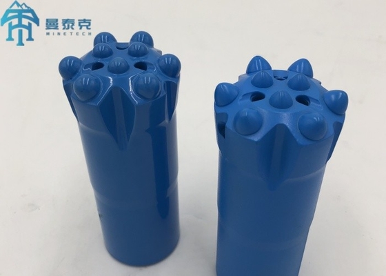 T51 102mm スレッドボタンドリルビット 穴を掘る鉱山機械の部品
