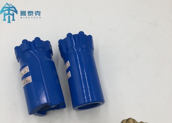 バリスティックボタン T45 76mm スレッドボタンビット