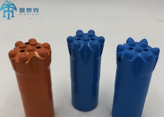 普通のスカート T38 64mm 糸ボタンのビット CNCフライディング熱処理