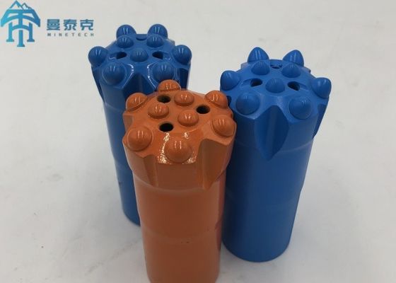 オープンピットスレッド ボタンビット ワルフタンカービッドと高強度合金鋼