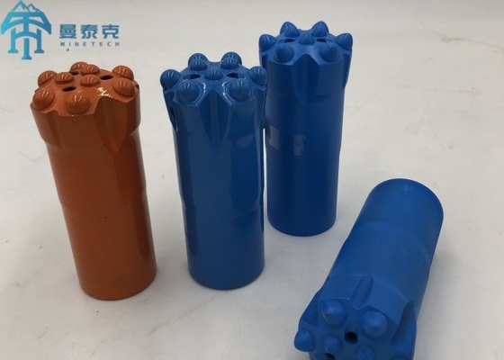 R32 48MM スレッドボタンドリルビット 球状と弾道岩ドリルビット