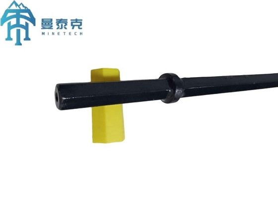 黒色 炭化水素 六角式 掘削棒 小穴 掘削 ツール