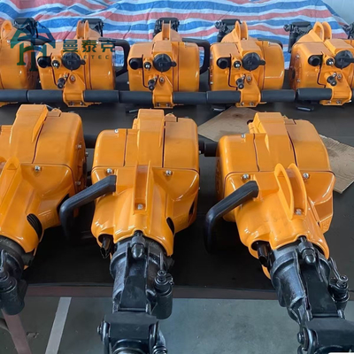 YN27C 手持ち式ロックドリルマシン ガソリンジャックハンマー 岩石破砕用