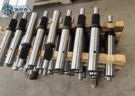 ロックドリルのための鍛造シェンクアダプタ漂流機 COP1840 T45 T51