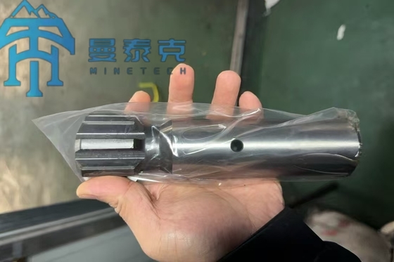 692mm HD715 油圧ベンチドリル用鍛造シャンクアダプター