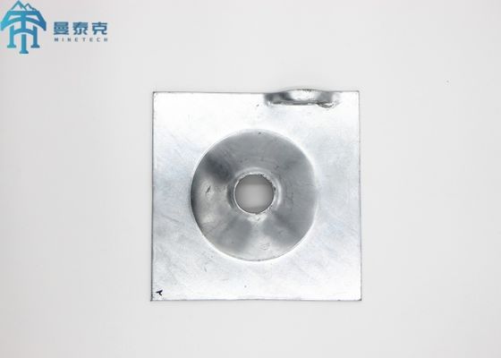 42mm 高強度ブラックオキシド スプリットセット トンネルと鉱山のための摩擦ボルト