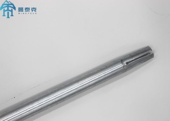 42mm 高強度ブラックオキシド スプリットセット トンネルと鉱山のための摩擦ボルト