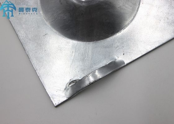 39mm 47mm 高耐腐蝕性を持つ地下鉱業用 振動式摩擦岩ボルトとスプリットセット安定化器