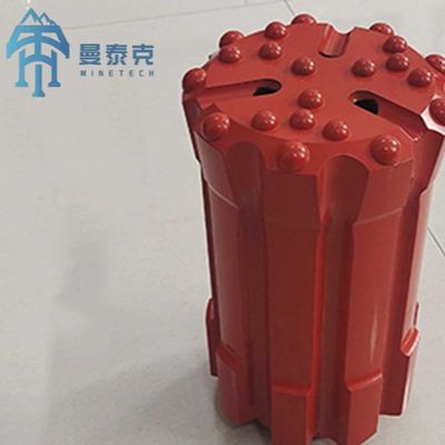 64mm 76mm 89mm Retract Thread Button Bit Top Hammer Drill Bit for Rock Drilling