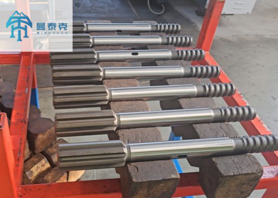 鉱山はT51石訓練の糸のすねのアダプターの合金鋼に用具を使う