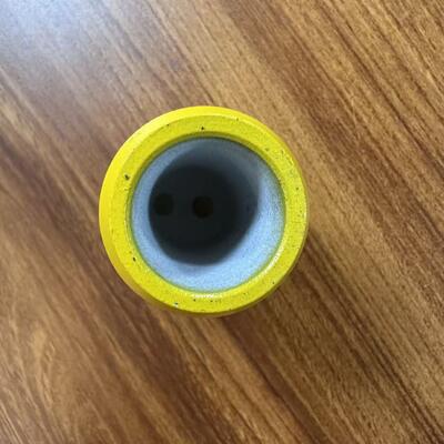 トンネル工学の掘削用 角型38mm7ボタンの岩石掘削ビット