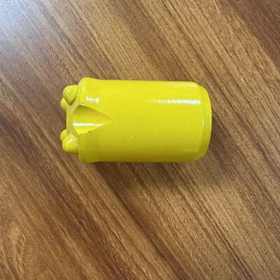 テーパー 36mm 6ボタン ロックドリルビット (岩盤掘削・採石用)