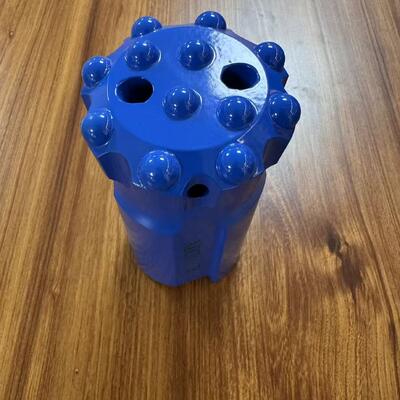 102mm T51 スレッドボタンビット 地下岩の掘削と鉱山の爆発のために