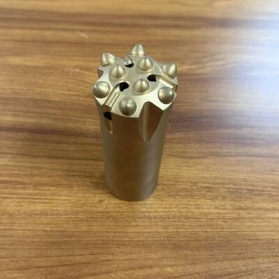 耐久性硬合金ボタンドリル 採石場鉱石の掘削作業のための岩石掘削ツール