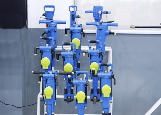 H22ドリル棒の空気足YT29Aの石の訓練用具の携帯用空気を切り出すこと