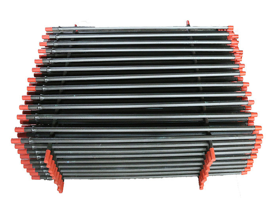 H22*108mm 11度の六角形のドリル棒の石の訓練用具、300mm~6400mmの長さ