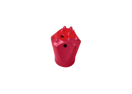 ロック・ドリリング・ツール R38 直径 76mm 自己ドリリング アンカービット 傾斜安定化