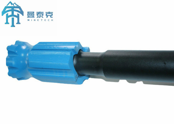 マイニング ラウンド T45 スレッド ドリル ロッド鍛造加工