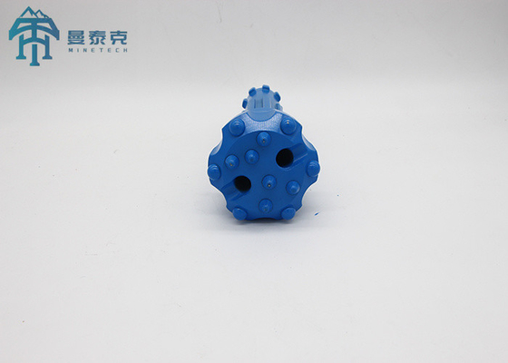 4インチDHD350鉱山DTHの穴あけ工具の102mmカスタマイズされた色