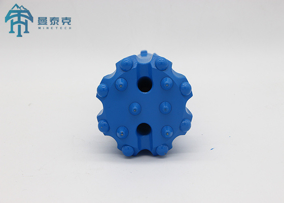 4" 5" 6" 8" Dth ハンマー ビット ロック 鉱山 ボタン 掘削 リグ 工具 鍛造
