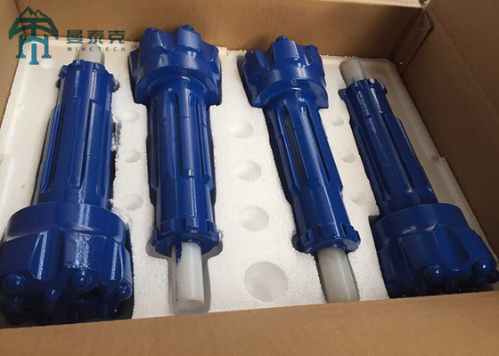 4" 5" 6" 8" Dth ハンマー ビット ロック 鉱山 ボタン 掘削 リグ 工具 鍛造