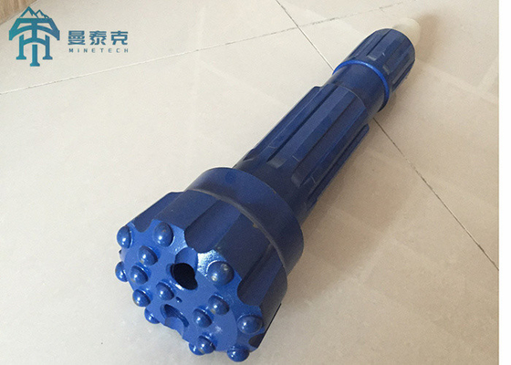 4" 5" 6" 8" Dth ハンマー ビット ロック 鉱山 ボタン 掘削 リグ 工具 鍛造