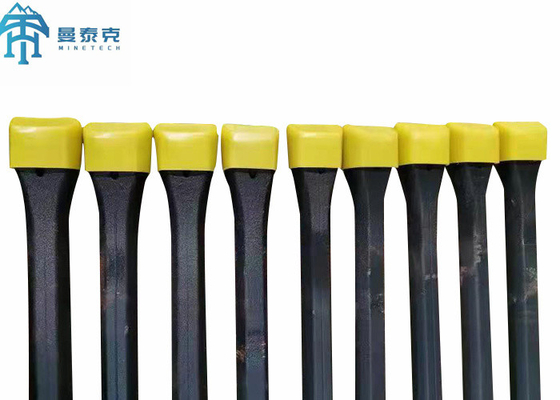 40mmハード ロック鉱山のための六角形の22*108mmの全体のドリル棒