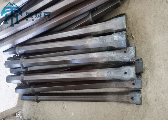小さな穴穴あけ工具チゼルドリルロッド炭化タングステン