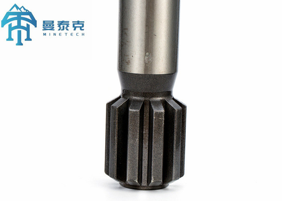 合金鋼のすねのアダプターT38の石の採掘機の部品ISO9001