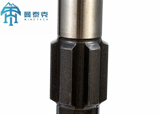 T38 T45 T51 GT60 525MM 熱処理された岩石掘削ツール 長寿命