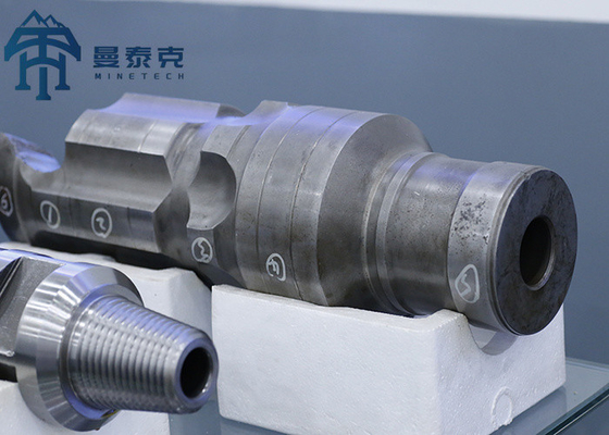 掘り切りの直径105mm ハンマーコップ35 採石場掘削ツール