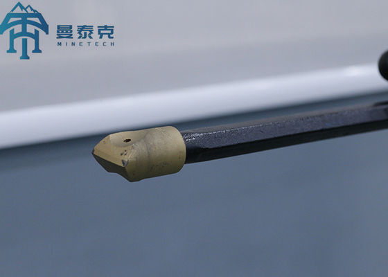 YT29a 小穴掘り 60mmピストンストローク 27kg ロック掘り機