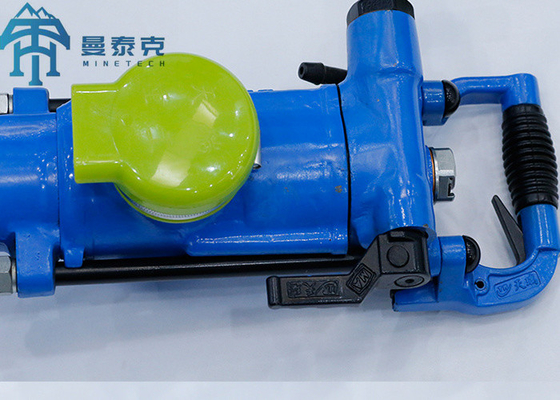 475mm/Min低雑音手持ち型の空気の石の訓練機械YT29A