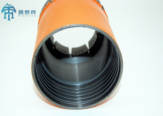 NQは穿孔機を用具を使う47.75mmのダイヤモンドによってかまれた穴あけ工具ISO9001に浸透させた