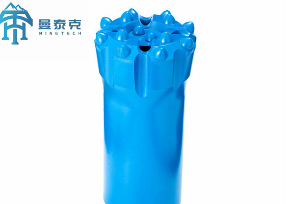 炭化タングステンMTHのDthボタン ビット76mm T45糸