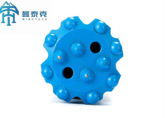 球状の糸のボタンビット トンネルと漂流のための直径64mm