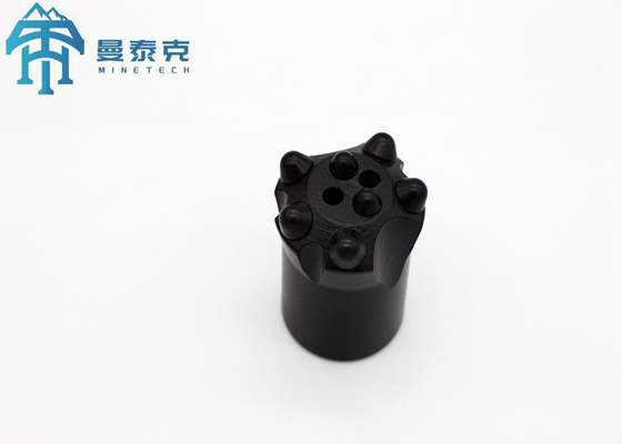 36mmは7つのボタン訓練用具の11度の炭化タングステン先を細くした