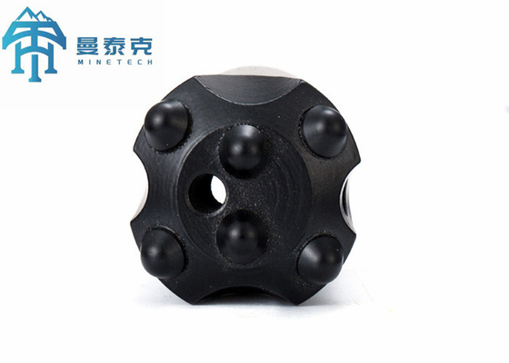 11度ブロカ 32mm 6ボタン トーパードリル ビット 鉱山 トンネル 吹き飛ばし
