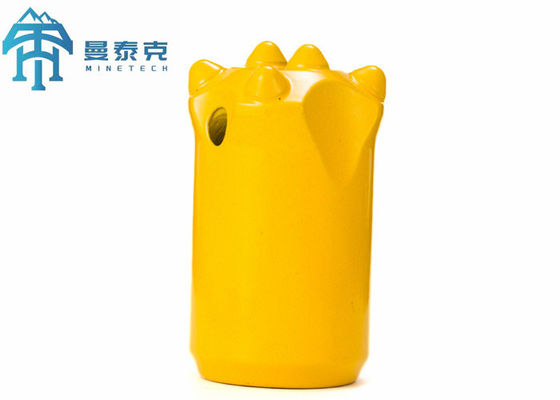 タイプ32mmを処理する小さい穴の訓練の先を細くすることボタン ビット熱い圧力