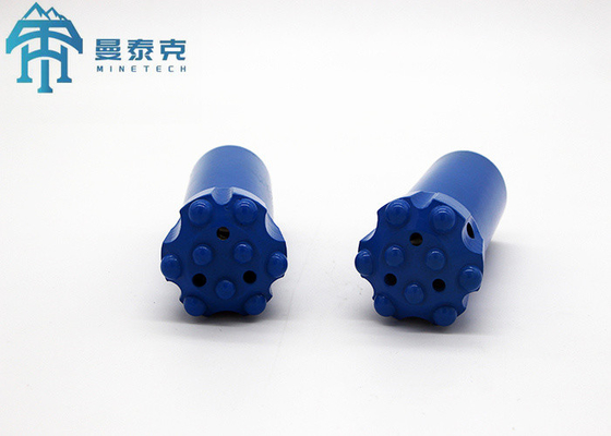 H22 タングメン鋼の小さな穴を掘る装置の角型ボタンビット