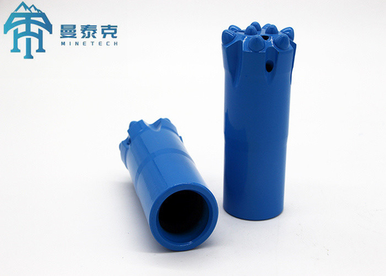 採鉱の炭化物の石の穴あけ工具7の程度38mmの先を細くすることボタン