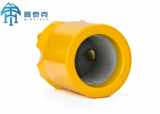 11° 38mm 7 ボタン 硬岩の花岩の掘削用ボタンビット