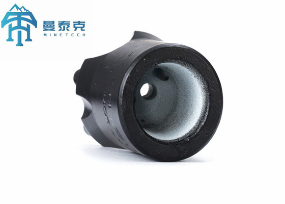 鉱山機械部品 角型ボタンビット 7 ボタン 11 度 38mm 岩石掘削用