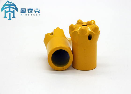 12度炭化ウランスタン 角型ボタンビット 小穴 岩石掘削ツール