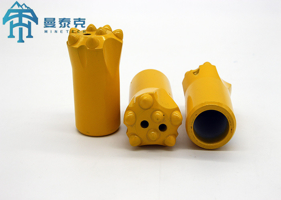 12度炭化ウランスタン 角型ボタンビット 小穴 岩石掘削ツール